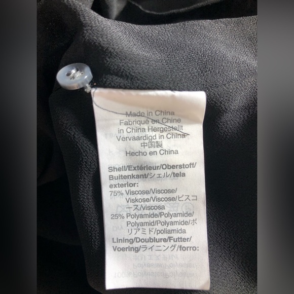 NWT J Crew Velvet Holiday Tartan Tank - Size 6 - Picture 4 of 6